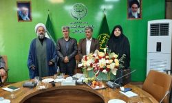 رئیس جهاد کشاورزی گیلان: با تغییر کاربری اراضی کشاورزی برخورد قاطع می شود | صیانت از زمین خط قرمز مجموعه امور اراضی استان