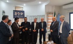حکم رئیس دانشگاه علوم پزشکی گیلان؛ هومن کریمزاده سرپرست شبکه بهداشت و درمان شهرستان آستارا شد