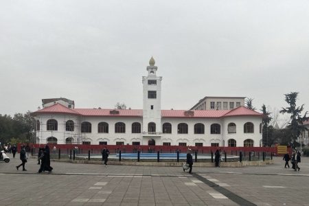 شهردار رشت خبر داد: پایان بازآفرینی و مرمت اصولی ساختمان تاریخی شهرداری همزمان با صدسالگی