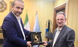 مدیرعامل منطقه آزاد انزلی در دیدار با معاون گردشگری وزیر میراثفرهنگی؛ «روستای ملی حصیر فشتکه» ظرفیت تبدیل شدن به مقصد گردشگری خلاق را دارد
