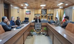 در دیدار با اعضای هیأت اجرایی سی‌وهشتمین جشنواره تئاتر گیلان؛ فرماندار رشت: اعتقاد دارم مدیران باید در کنار هنرمندان باشند و دغدغه های آنان را بشنوند
