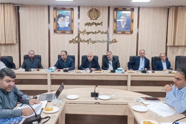 شکیل «قرارگاه نظارت و بازرسی هوشمند» در گیلان