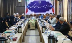 نماینده ولی فقیه در گیلان: توزیع خدمات بهزیستی باید عادلانه، دقیق و کارشناسانه باشد